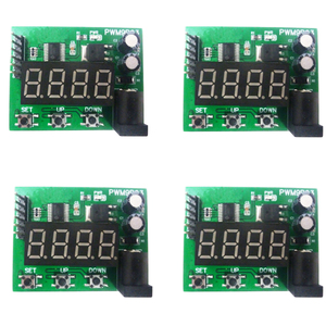 3Ch 20Hz-1MHZ Duty Cycle Frequenz einstellbarer PWM-Rechteck-Impuls signal generator - Product Image 2