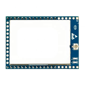 RM58F 5G WiFi modülüne çift bantlı seri, çift bantlı (2.4GHz veya 5GHz) WLAN ve düşük güçlü BLE 5.0 5V tek güç kaynağını destekler - Product Image 1