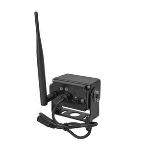 Waterproof 2.4G Digital Wireless HD <strong>LCD</strong> 7'' Monitor 4 Split Screen 1080P Car Backup Camera <strong>System</strong> - Product Image 5