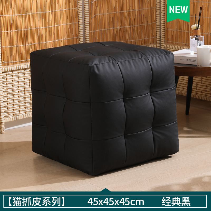 Classic Black - Small Size 38*38*38