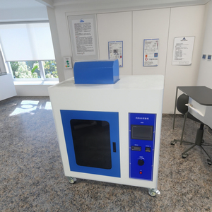 1 năm bảo hành IEC 60695 <span class=keywords><strong>Glow</strong></span> <span class=keywords><strong>Wire</strong></span> <span class=keywords><strong>Tester</strong></span> 220V nguy cơ cháy cho thiết bị kiểm tra cho nhựa thiết bị gia dụng điện tử - Product Image 4