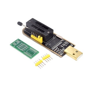 Smart Electronics CH340 CH340G CH341 CH341A24 25 Series Flash EEPROM BIOS programador USB con Software y conductor