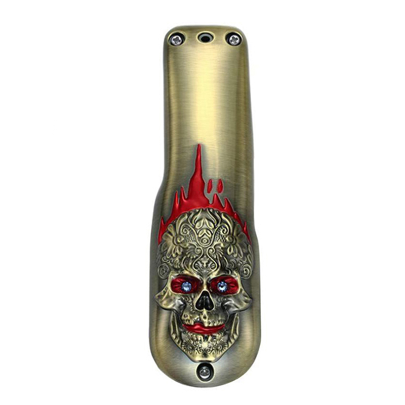 Skull Copper