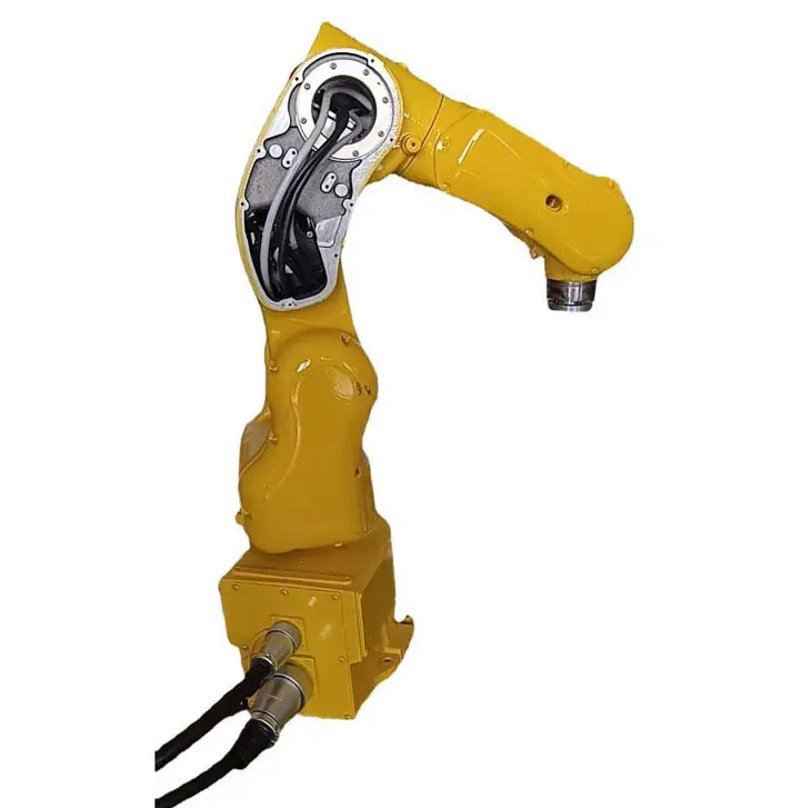 Các nhà sản xuất weifang thiết bị điện tử sản xuất Robot máy móc 6doof CNC thao túng cánh tay máy đánh bóng cho chế biến gỗ