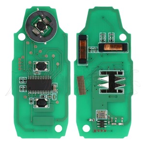 3ボタン433Mhz ID49 ID83キーレスエントリーカーFobリモートキーコードC-Max Mondeoカーニバル用 - Product Image 6