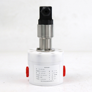 Alta precisión resolución frecuencia digital micro gasolina cerveza líquido engranaje medidor de flujo para líquido - Product Image 5
