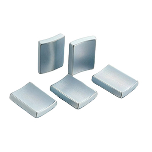 Generatore di segmenti ad arco personalizzato per motore elettrico N52 magnete al neodimio - Product Image 1