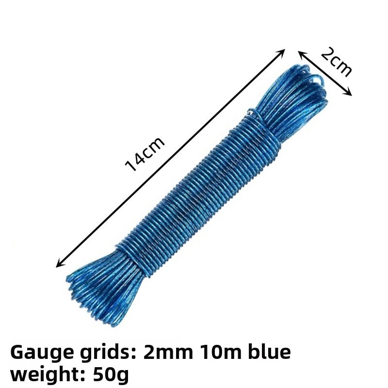 10m 50g blue