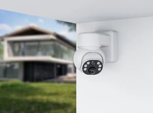 OEM 2MP Solar Panel Powered CCTV <strong>Camera</strong> 4G Sim Card Tuya Smart Wireless Outdoor Security Solar Battery <strong>Camera</strong> - Product Image 6