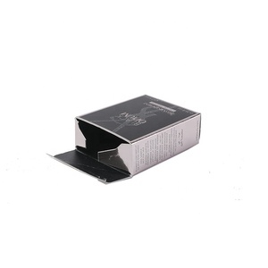 フラットペーパーボックスエッセンシャルオイルペーパーボックス化粧品包装ボックスペーパー - Product Image 3