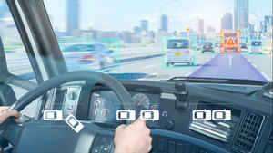 AI BSD Blind Spot Detection <strong>System</strong> Vehicle and Pedestrian Active Detection Anti Collision Warning Vehicles <strong>System</strong> - Product Image 3