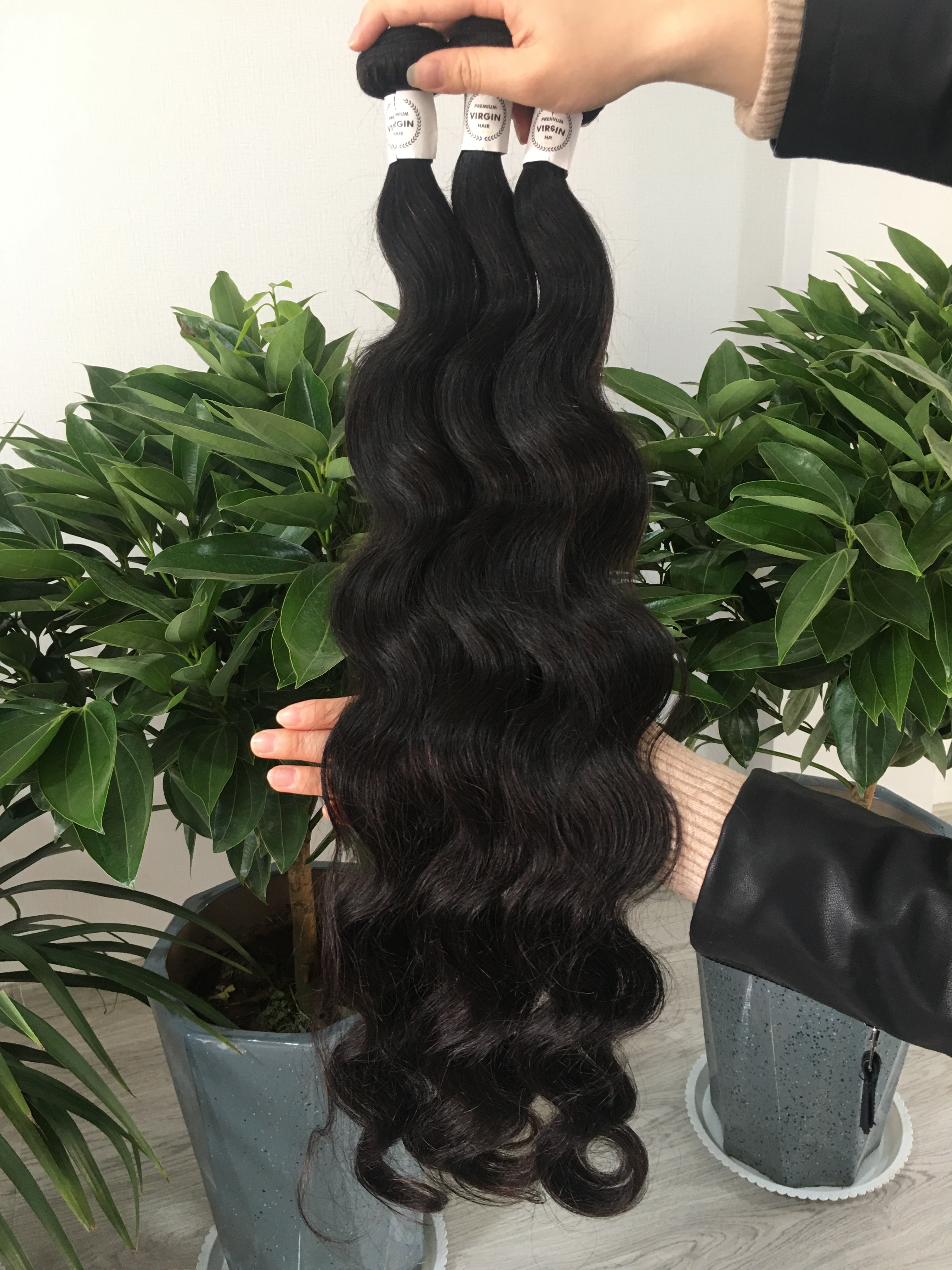 Body Wave