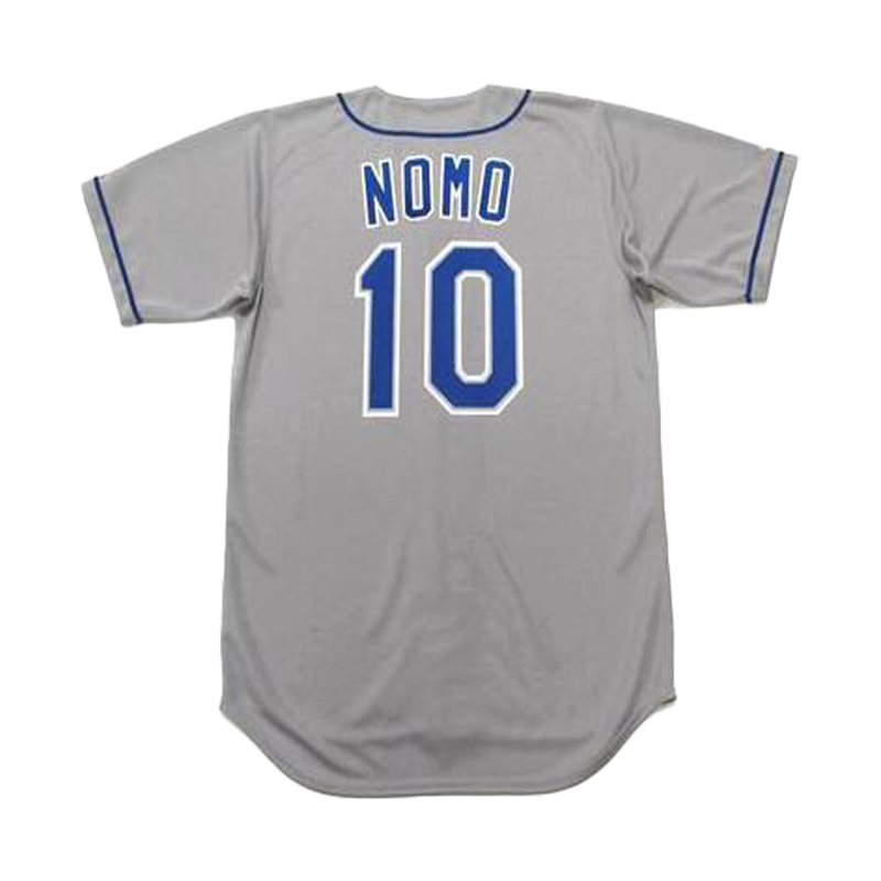 10 HIDEO NOMO