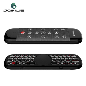 Joinwe Wechip Mini <strong>Keyboard</strong> W2 Pro air Mouse <strong>Keyboard</strong> Usb Remote <strong>Control</strong> with Voice Function - Product Image 4