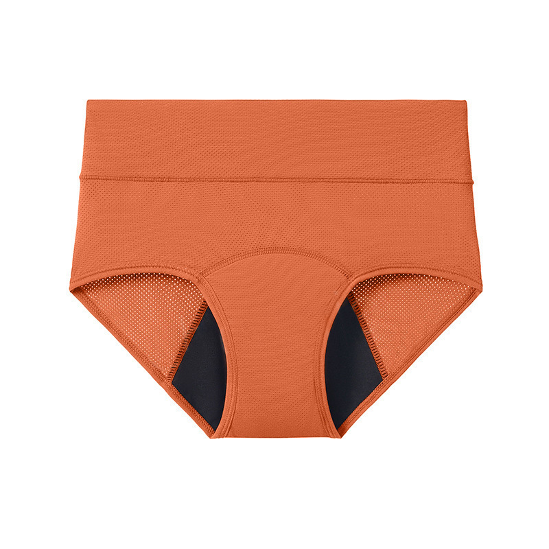 Orange-jaune