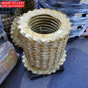 Высококачественные детали ходовой части для гусеницы для экскаватора CAT 320B 320C 320D 323D 324D - Product Image 3