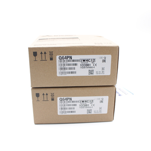 Modulo di alimentazione PLC originale Q64PN Controller programmabile - Product Image 1