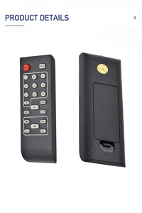 Manufacturer Customize Ir Programable <strong>Remote</strong> Control Universal Rf <strong>Remote</strong> Controller Long Range <strong>Remote</strong> Control