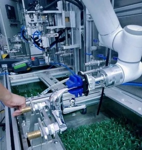 Robôs Colaborativos para Nova Automação De Varejo 3KG 6KG 12KG Payload Cobot Robot Arm