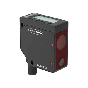 Original Neuer Laser-Weg sensor der LE-Serie 1m Reichweite LE550I W/30 Controller LE550UC1 LE250D Banner 1m Reichweite Encoder - Product Image 3