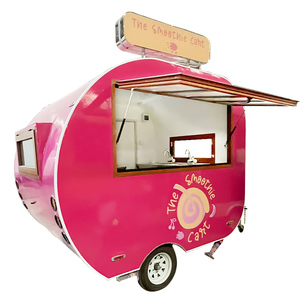 A Smoothie Revolution: Our Food Trailer Is Leading <strong>the</strong> <strong>Way</strong> - Product Image 1
