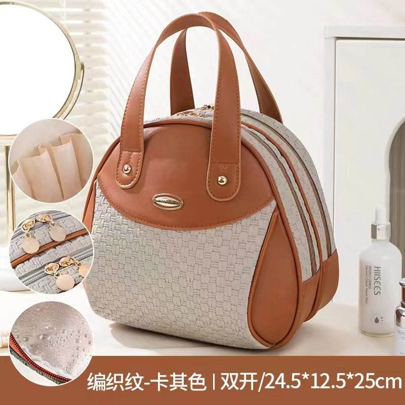 Big Mac - Tissé Double Ouverture - Kaki