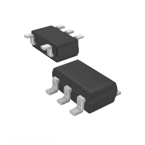 Gestione dell'alimentazione (PMIC) SC 74A SOT 753 XC9302A303MR-G componenti del circuito elettronico distributore autorizzato - Product Image 1