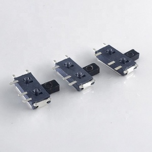Yüksek kaliteli KLS7-MSS-1290BP 6.7x2.8x1.4mm SPDT SMD Mini slayt anahtarı - Product Image 3