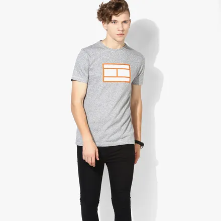 Herren bekleidung Mode neues Modell Großhandel T-Shirts Thailand 96 Baumwolle 4 Spandex Stoff T-Shirts