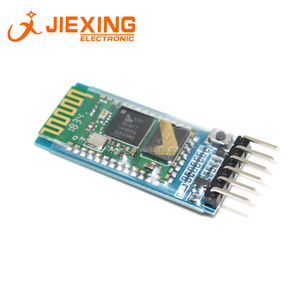 Modulo HC-05 blu del dente HC05 moduli Wireless con scheda di intestazione per Arduino 6pin