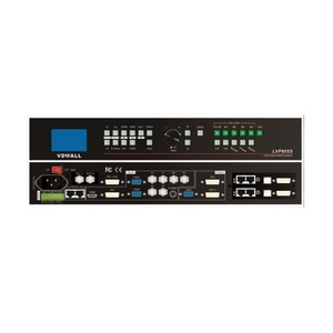 Полный цвет VX4S VX400S VX600 VX1000 все в одном многофункциональный светодиодный экран видео настенный процессор контроллер видео LVP-605 - Product Image 1