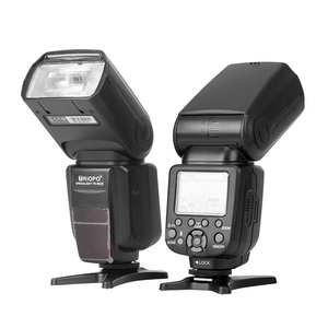 TRIOPO TR-982C III TTL กล้อง SPEEDLITE แฟลชไลท์ GN58กับ LCD + G4 2.4กรัมเข้ากันได้กับ EOS 5D Mark II III 6D 70D 60D 7D - Product Image 6