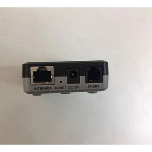 Hot sell In stock Ready to ship Best cheap 1FXS <strong>port</strong> SIP Adapter,Grandstream HT701 VOIP ATA <strong>IP</strong> Gateway