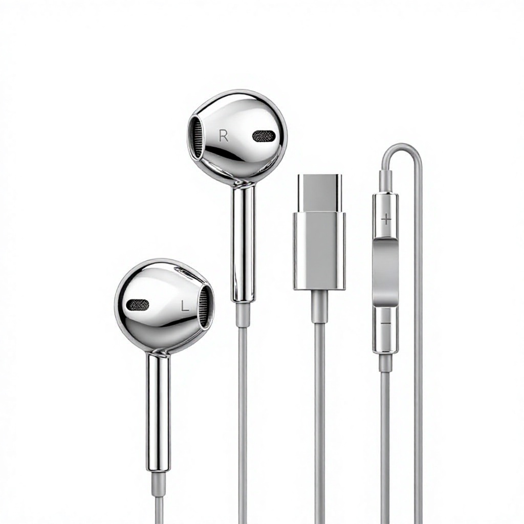 Silver Type-C