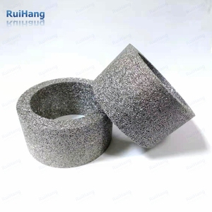 用于安全气囊充气机过滤器/气体发生器压缩针织丝网密封件 - Product Image 6