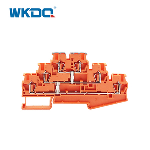 Bloque de Terminal de jaula de resorte, Triple nivel - Product Image 2