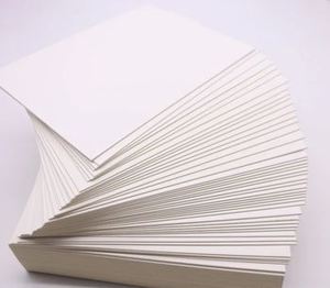 スーパーホワイトアイボリーカラークリームイエローカラーオフセット紙80gsm 60gsm 70gsm 80gsmウッドフリーオフセット印刷紙ボンド紙 - Product Image 2