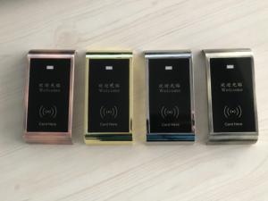 ล็อคตู้อิเล็กทรอนิกส์อัจฉริยะพร้อมกุญแจการ์ด - Product Image 6
