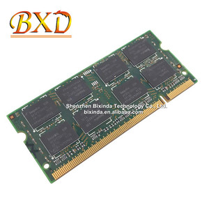 2G DDR2 800MHZ PC2-6400S-666-12 PC2-6400S HYMP125S64CP8-S6 modulo di memoria Notebook compatibile con 667 - Product Image 2