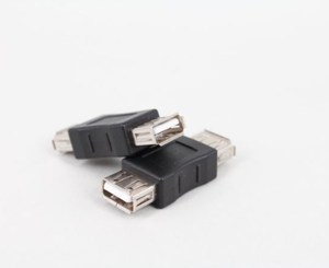 <strong>USB</strong> 2.0 a Female <strong>to</strong> <strong>USB</strong> 2.0 a Female 480mbps Data Transfer Power Charge Adapter - Product Image 4