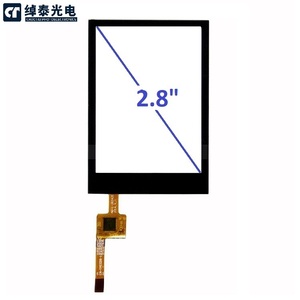 2.8&quot; Inch Capacitive Multi <strong>Touch</strong> <strong>Screen</strong> Panel for <strong>LCD</strong> TFT <strong>Display</strong> Monitor - Product Image 2