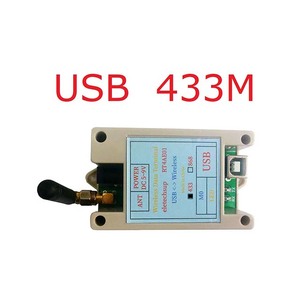 RT4AE01 433M 868M RS485 USB <strong>wireless</strong> transceiver serial data long-distance transmission <strong>module</strong> - Product Image 3