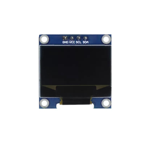 Used for UNO R3/STM32 0.96-inch OLED <strong>display</strong> module C51 microcontroller <strong>I2C</strong> <strong>interface</strong> serial port <strong>LCD</strong> screen - Product Image 4