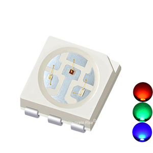 Hot Sale High Power Rgb <strong>Smd</strong> Led 0.2W 0.5W 1.5W 3W Full Color <strong>Smd</strong> Led Chip Rgb <strong>5050</strong> 5054 for Led Strip Display Led Module - Product Image 2