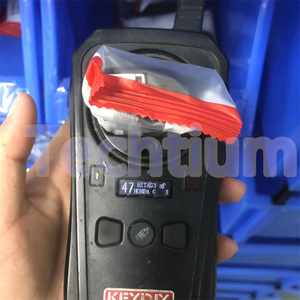 KEYDIY-4ボタンユニバーサルキーフォブ-フォードスタイル (NB12-4) - Product Image 2