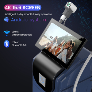 808nm 1064nm thương mại painfree <span class=keywords><strong>Diode</strong></span> Ice Laser thiết bị 3 bước <span class=keywords><strong>s</strong></span>óng tẩy lông giá máy laser - Product Image 5