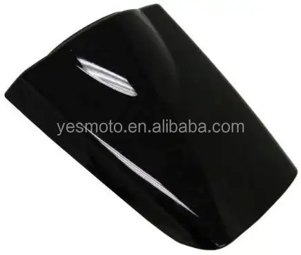 Capa de assento traseiro de motocicleta, de alta qualidade, cowl para honda cbr 929 2000 2001 cbr 929 rr 00 01, preto