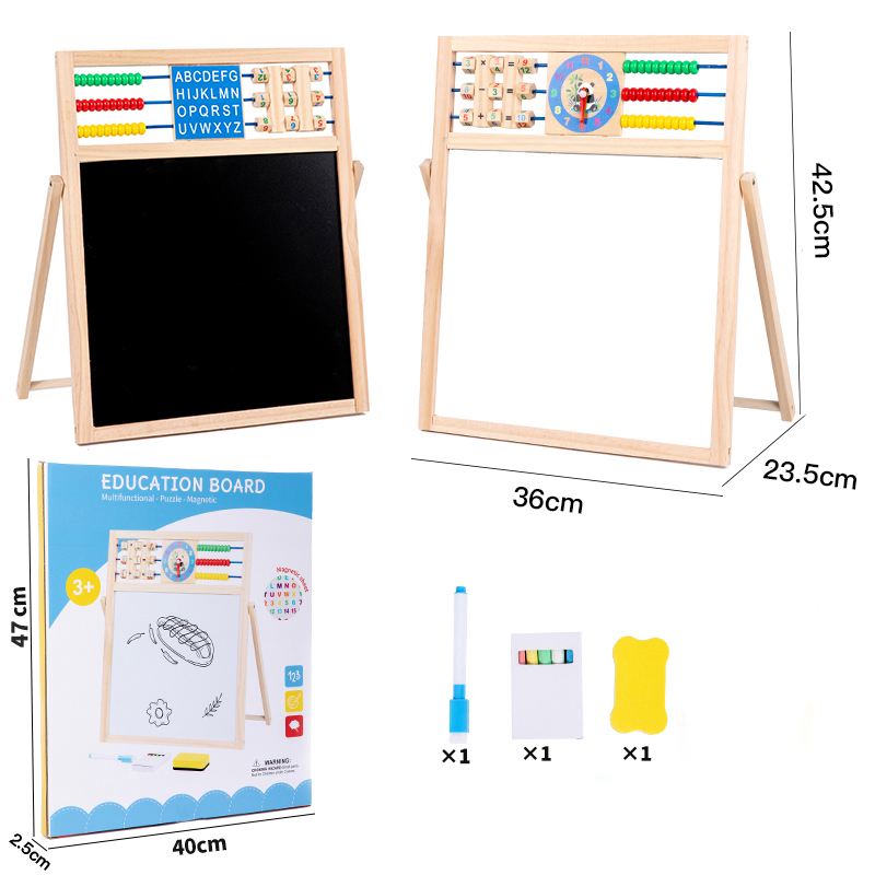 grand avec des alphabets