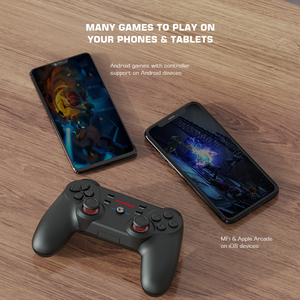 Für Android Smartphone IOS PC Blue-Tooth 5.0 Wireless Gamepad Game Controller Für Nintendo Switch - Product Image 5