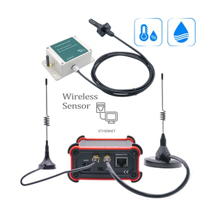 High Performance <strong>Wireless</strong> Lora Waterproof <strong>Sensors</strong> <strong>Temperature</strong> Humidity Transmitter - Product Image 1